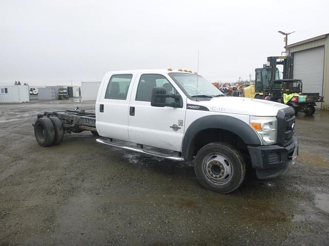 Image of Ford F-550 equipment image 1