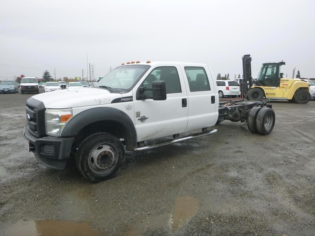 Image of Ford F-550 Primary image