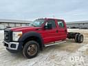 2015 Ford F-550 Image