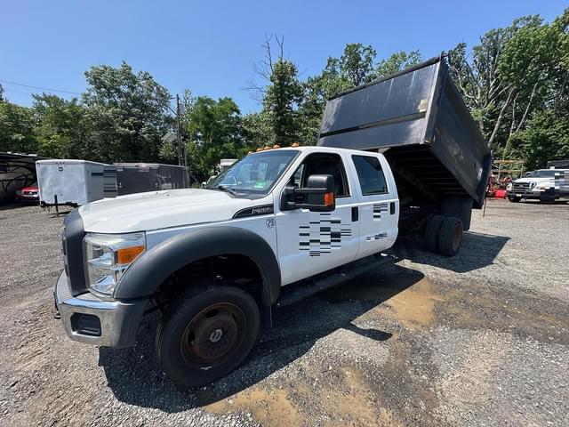 Image of Ford F-550 equipment image 1