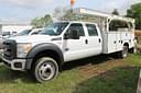 2015 Ford F-550 Image
