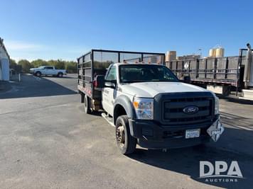 Main image Ford F-550