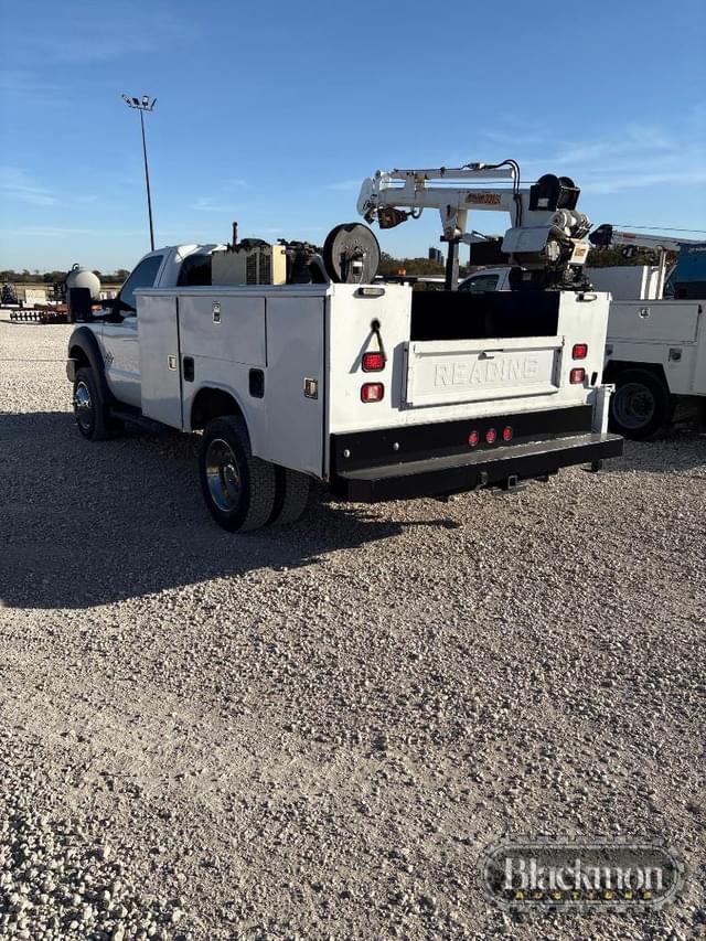 Image of Ford F-550 equipment image 1