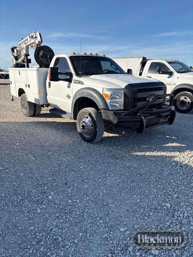 Image of Ford F-550 equipment image 3