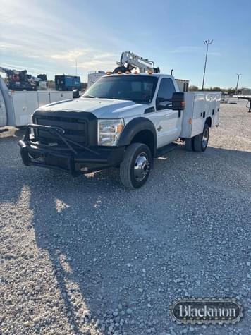 Main image Ford F-550