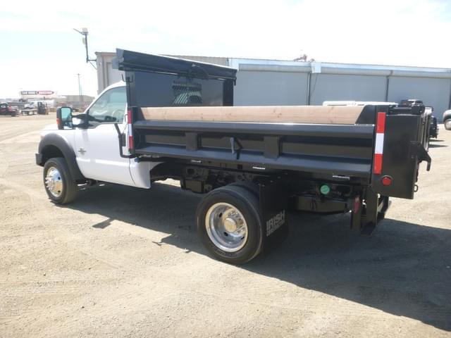 Image of Ford F-550 equipment image 3