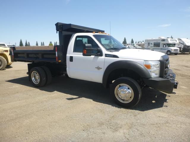 Image of Ford F-550 equipment image 1