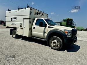 2015 Ford F-550 Image
