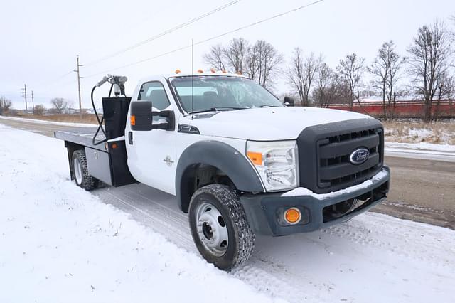 Image of Ford F-550 equipment image 1