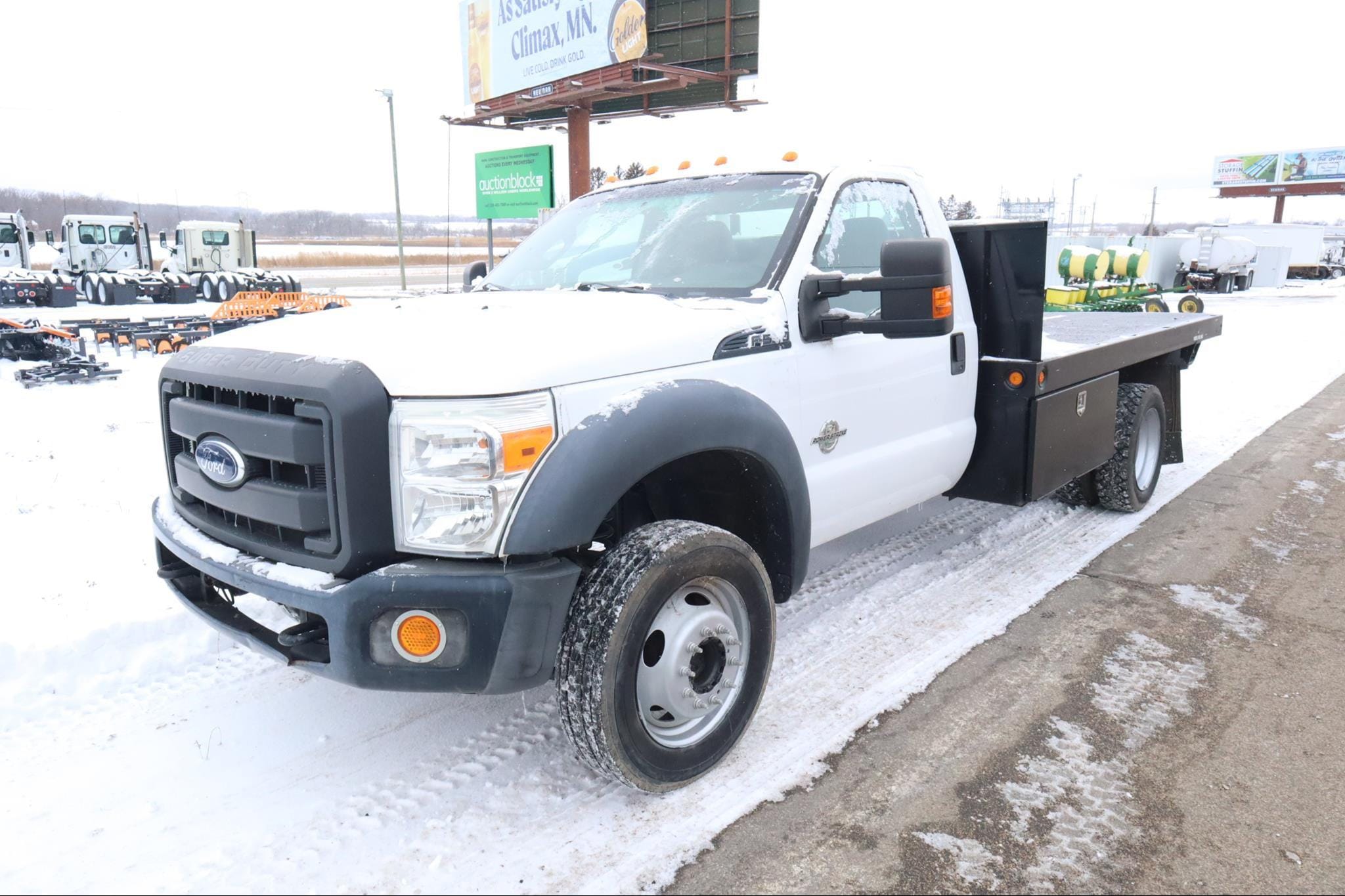 Main image Ford F-550