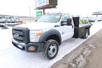 Main image Ford F-550
