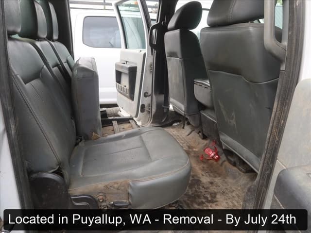 Image of Ford F-550 equipment image 4