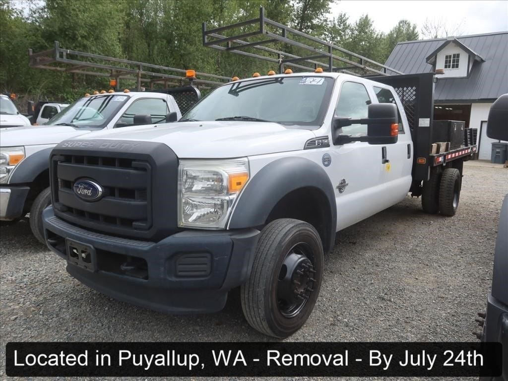 2015 Ford F-550 Equipment Image0