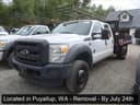 2015 Ford F-550 Image