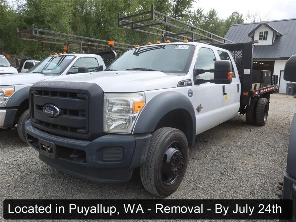 Image of Ford F-550 Primary image