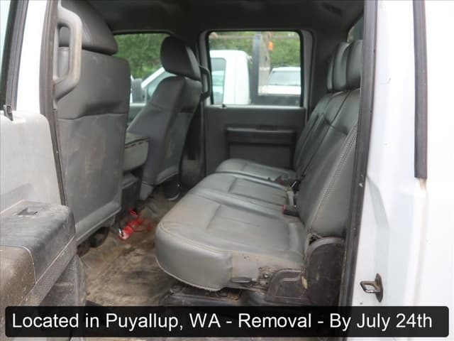 Image of Ford F-550 equipment image 3