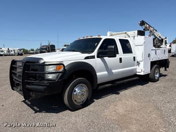 Main image Ford F-550