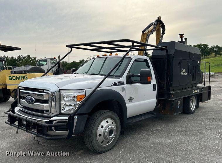 Main image Ford F-550
