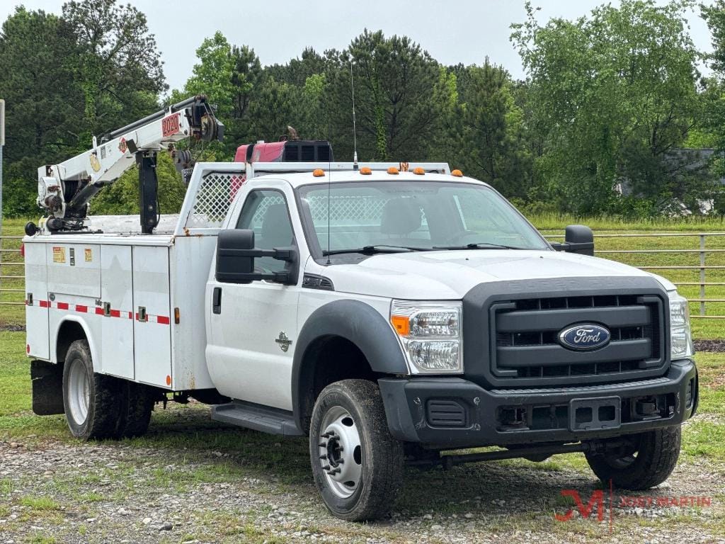 Main image Ford F-550