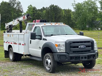 Main image Ford F-550