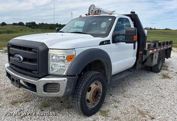 Main image Ford F-550