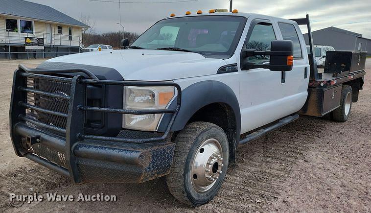 Image of Ford F-550 Primary image