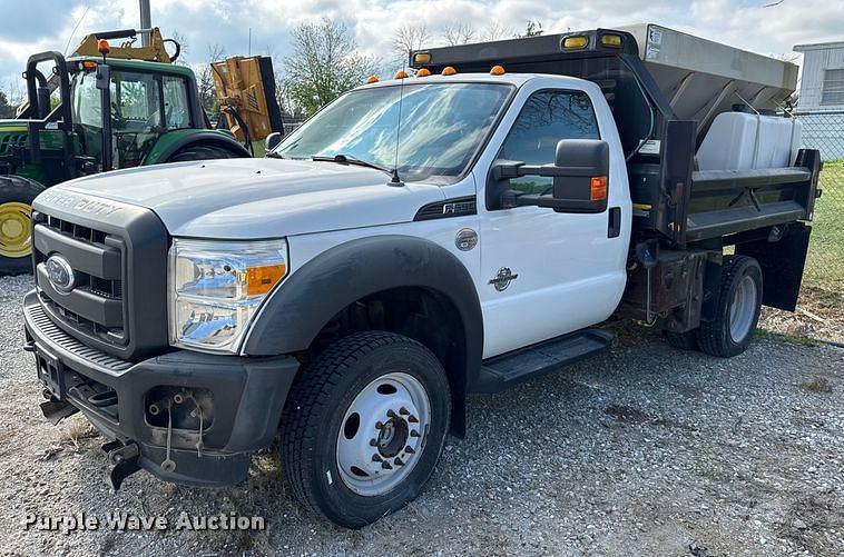 Image of Ford F-550XLSD Primary image