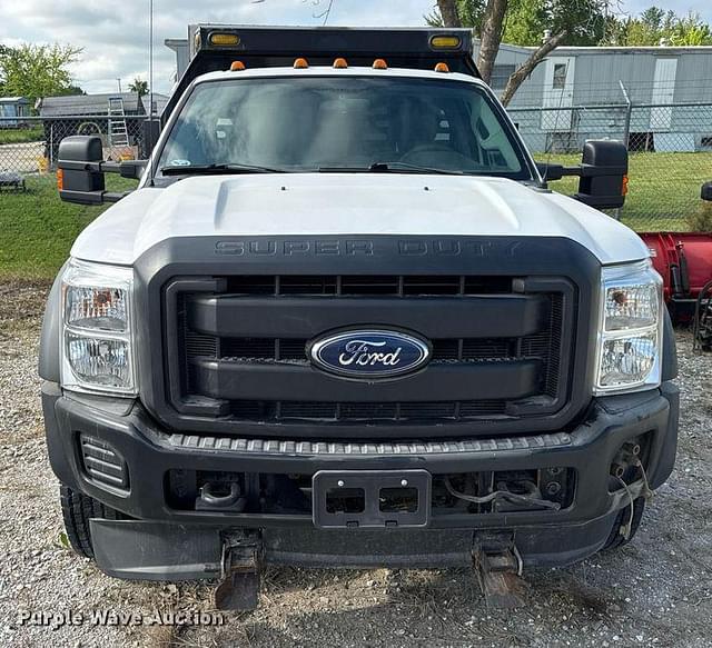 Image of Ford F-550XLSD equipment image 1
