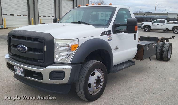 Main image Ford F-550