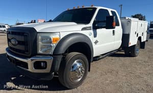 2015 Ford F-550 Image
