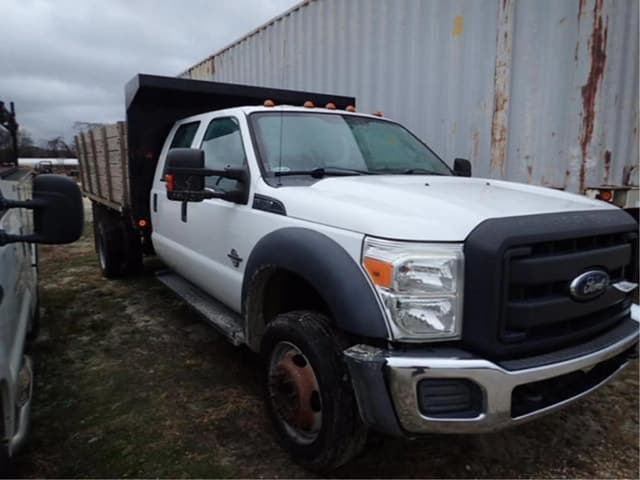 Image of Ford F-550 equipment image 2