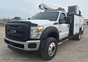 2015 Ford F-550 Image