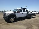 2015 Ford F-550 Image