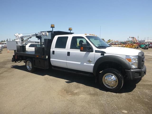 Image of Ford F-550 equipment image 1