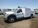 2015 Ford F-550 Image