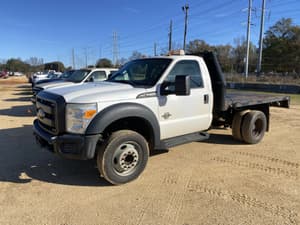 2015 Ford F-550 Image