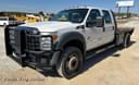 2015 Ford F-550 Image