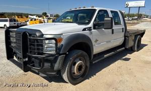2015 Ford F-550 Image