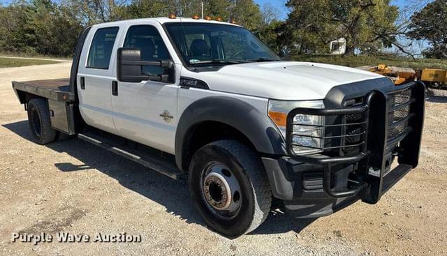 Image of Ford F-550 equipment image 2