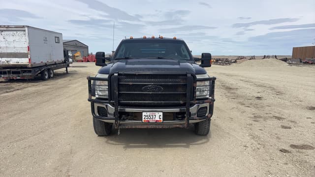 Image of Ford F-550 equipment image 1