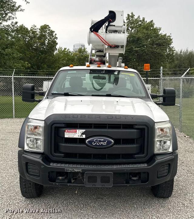 Image of Ford F-550XLSD equipment image 1