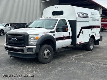 Main image Ford F-550