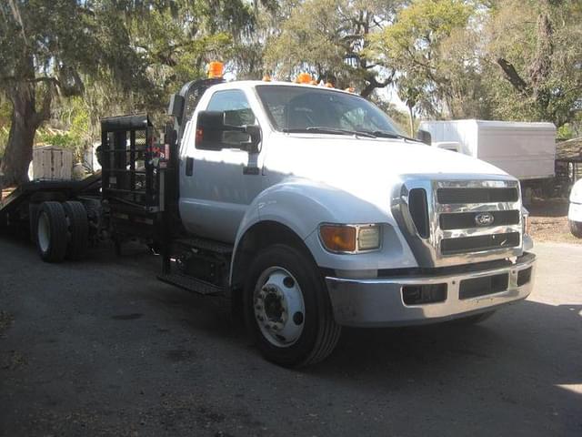 Image of Ford F-650 equipment image 1
