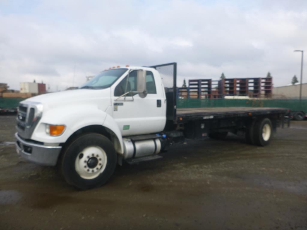 Image of Ford F-750 Primary image