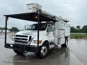 2015 Ford F-750 Image