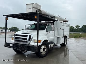 Main image Ford F-750