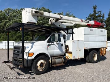 Main image Ford F-750