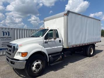 Main image Ford F-750