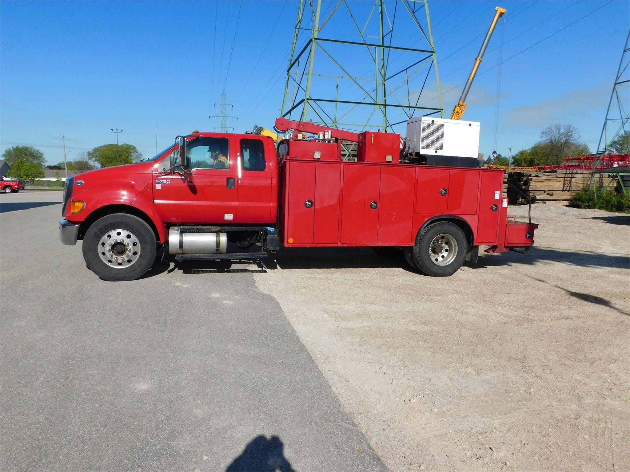Main image Ford F-750