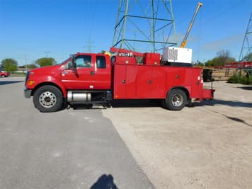 Main image Ford F-750